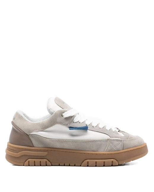 Baskets Model 1 Santha en coloris White