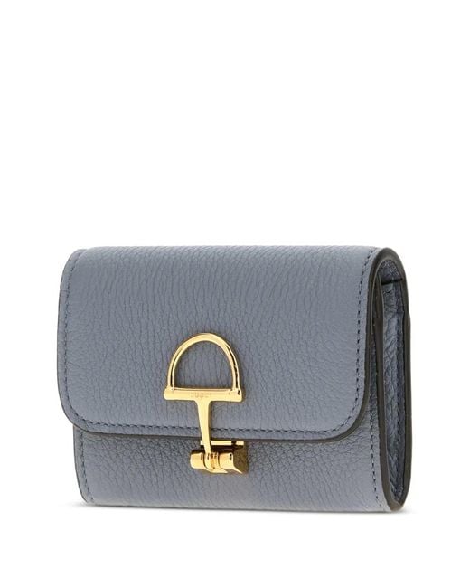 Gucci Gray Softbit Wallet