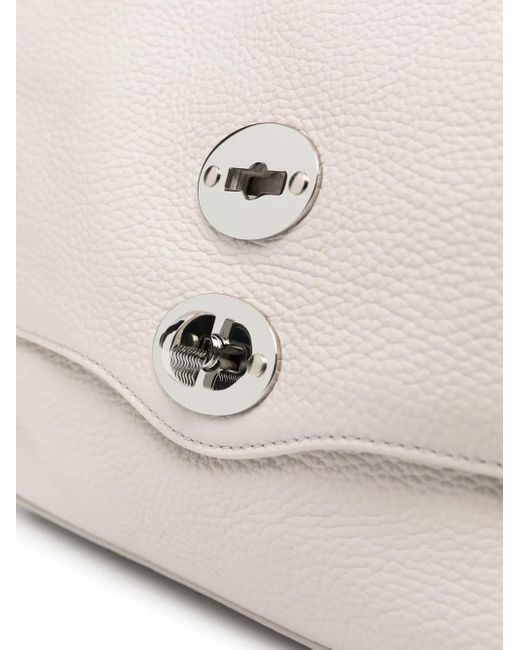 Zanellato Natural Small Daily Postina Tote Bag
