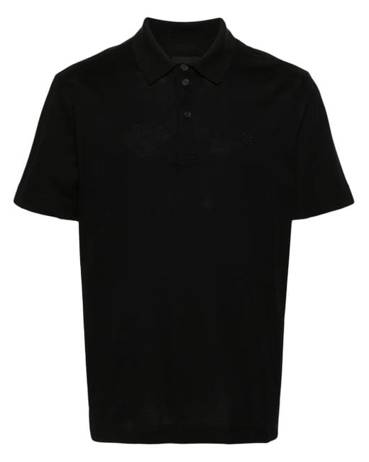 Polo Givenchy pour homme en coloris Black