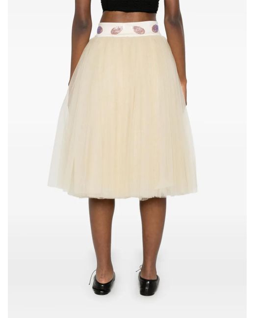 Bode Natural Skirt