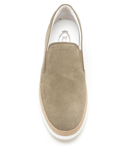 Tod's Multicolor Slipper for men