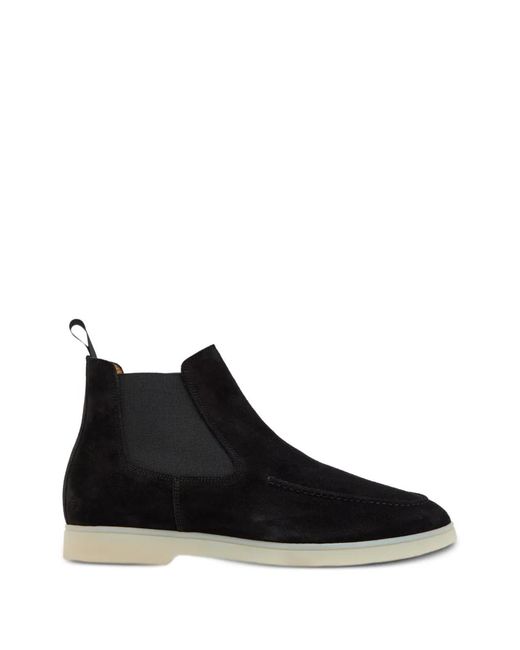Aurélien Black Chelsea-Boots