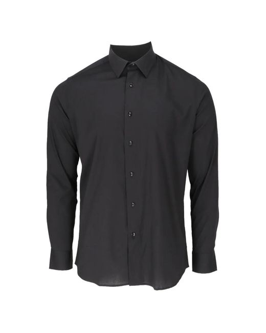 Scotch & Soda Blue Slim-Fit Shirt for men