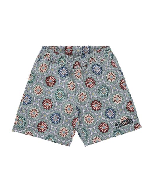 メンズ Pleasures Coffer ショートパンツ Blue