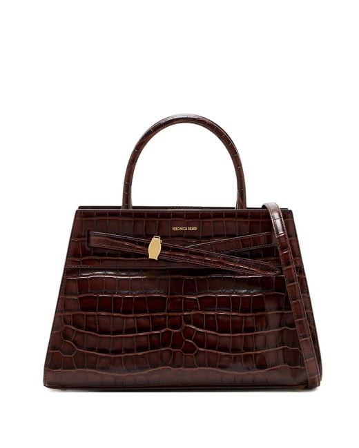 Borsa Dash di Veronica Beard in Brown