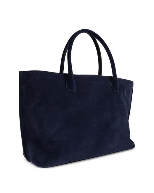 LIE STUDIO Blue Grace Tote Bag