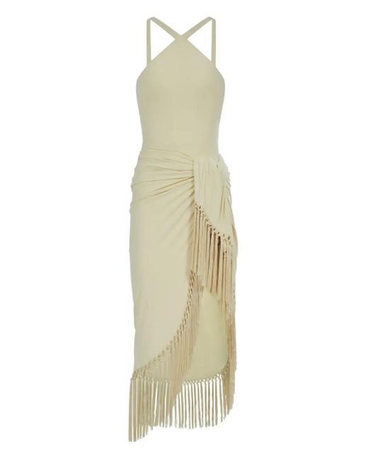 Maillot De Bain Hera ‎Taller Marmo en coloris White