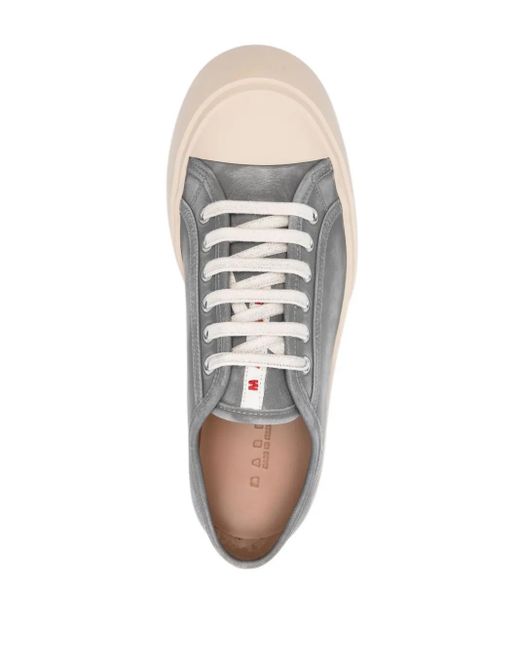 Baskets Pablo Marni pour homme en coloris Gray