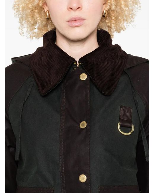 Barbour Black Jackets