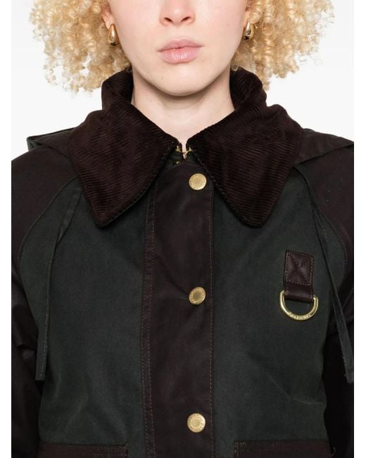 Barbour Black Jackets