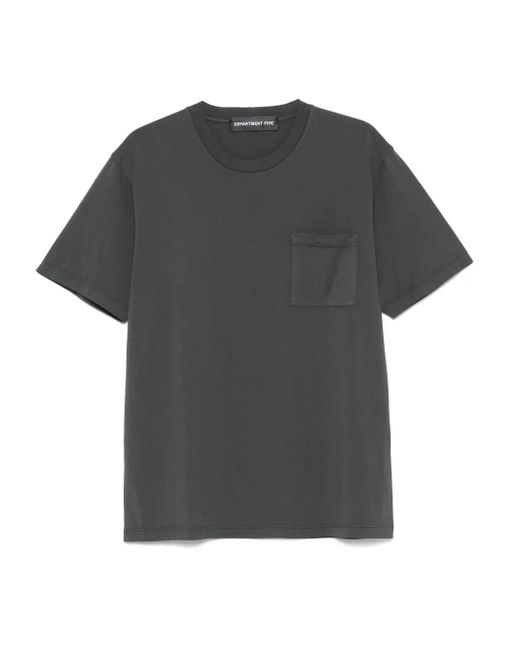 メンズ Department 5 Wav Tシャツ Gray