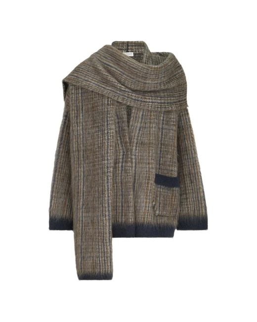 Brunello Cucinelli Gray Jackets