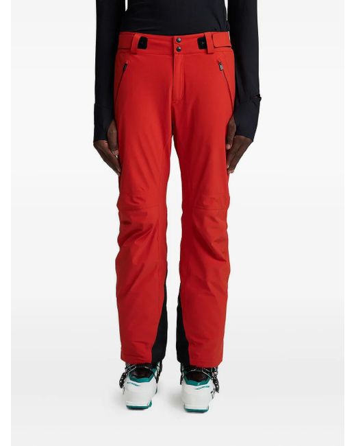 Aztech Mountain Red Team Aztech Zip Pant for men