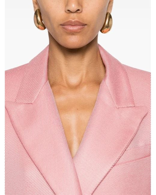 Forte Forte Pink Jackets