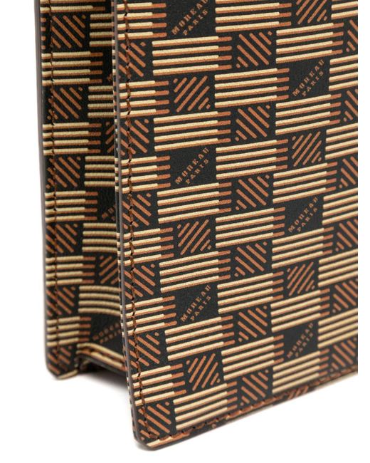 Sac Cabas Suite Junior En Cuir Moreau en coloris Brown