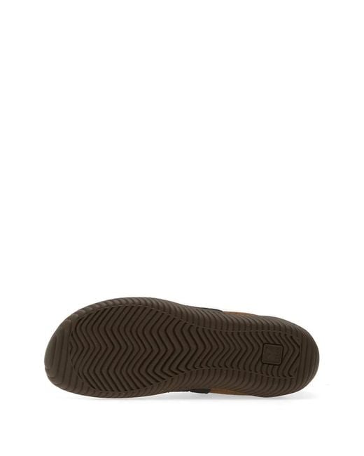 Baskets Jitsu À Lacets Veja en coloris Brown