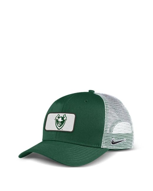 Nike Green Classic 99 Trucker Snapback Hat for men