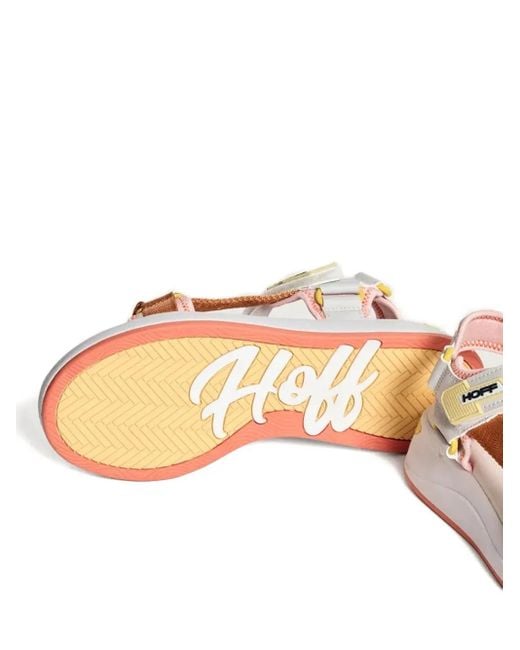 HOFF Pink Sandales Plateforme À Attache Scratch