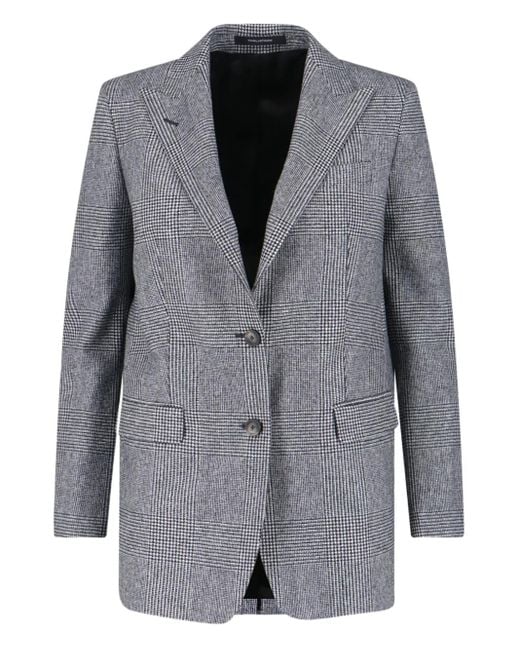 Tagliatore Gray Bertha Blazer