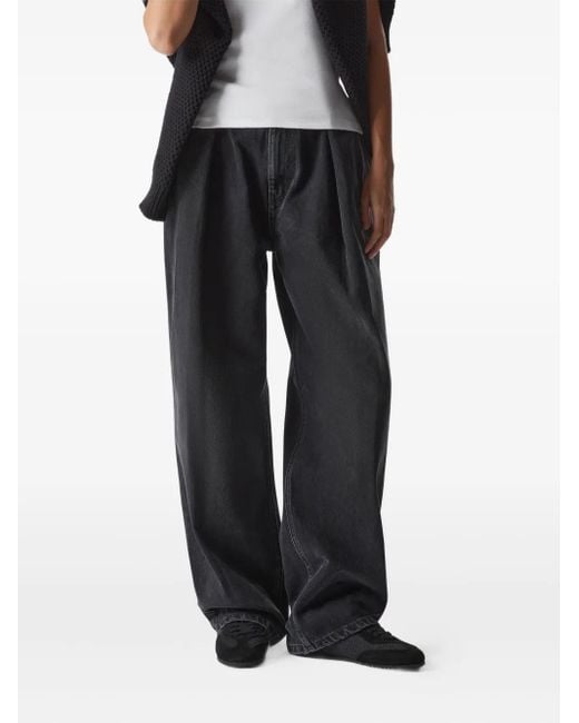 Axel Arigato Black Daze Runner Sneakers