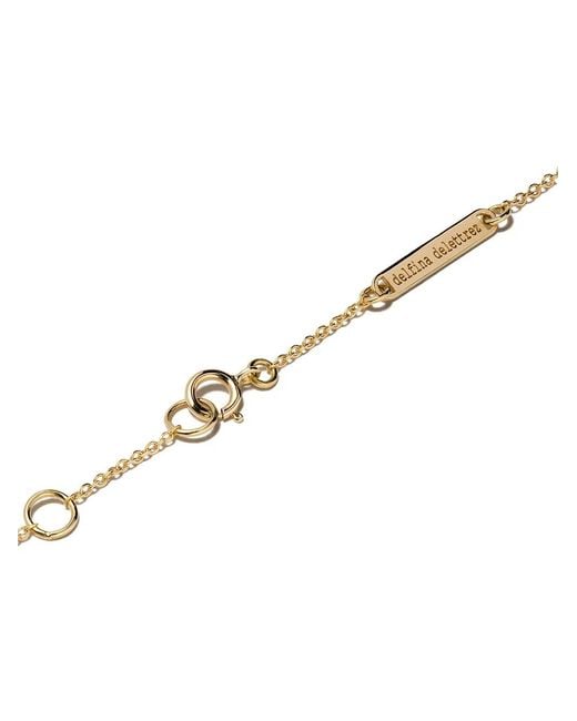 Delfina Delettrez Multicolor 18Kt And Two