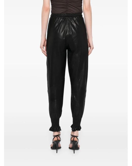 Pantalones The London Cynthia Rowley de color Black