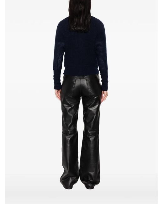 EB DENIM Blue Alder Relaxed Sweater