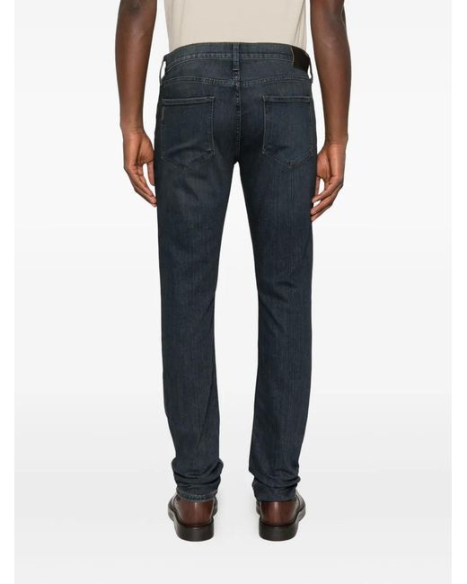 PAIGE Blue Federal Justinson Jeans for men