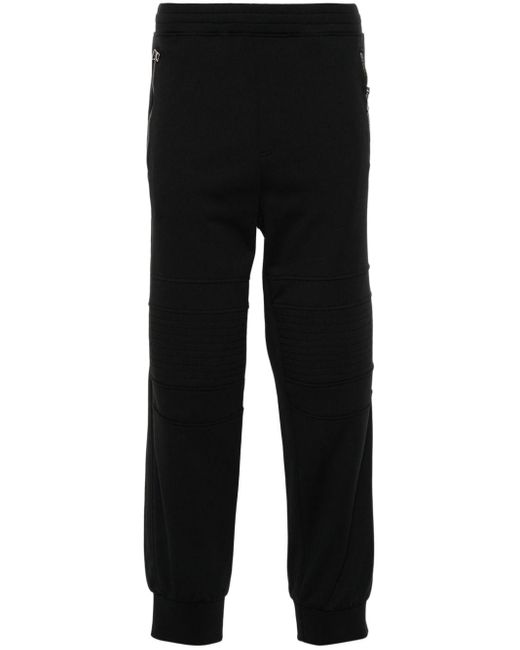 Pantalon de jogging à détails de coutures Neil Barrett pour homme en coloris Black