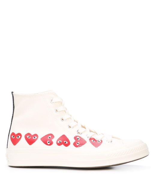 converse comme des garçons femme marron converse comme des garçons femme marron