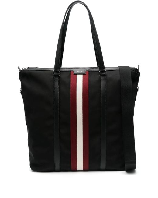 Bally Black Tasche Tote Bag