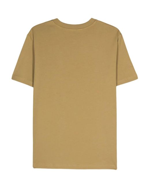 A.P.C. Natural T-Shirt Standard Grand Vpc for men