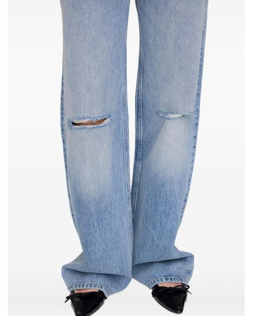 Vaqueros Hugh Anine Bing de color Blue