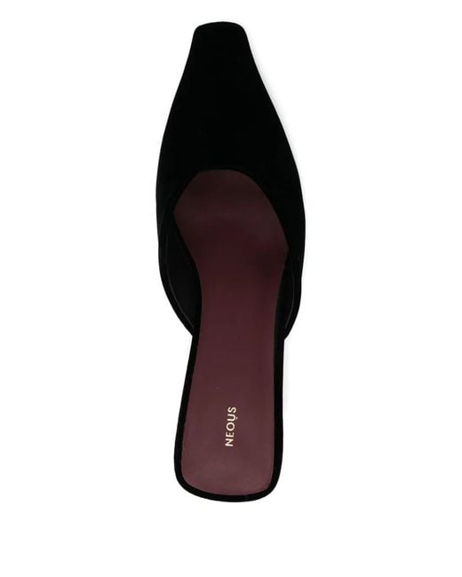 Neous Black 50Mm Alnair Mules