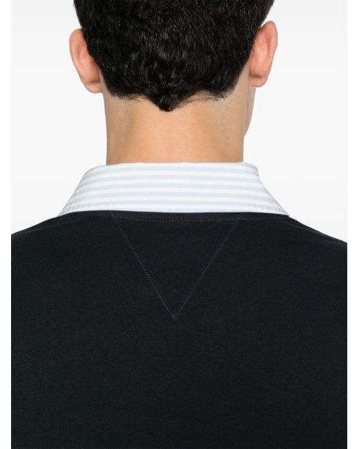 Bottega Veneta T-Shirt mit kurzen Ärmeln in Black für Herren