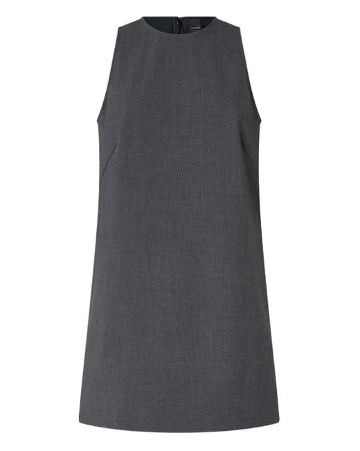 Pinko Gray Jumpsuit