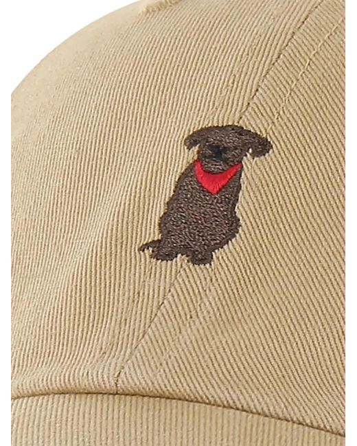'47 Natural Lab Embroidered Baseball Cap