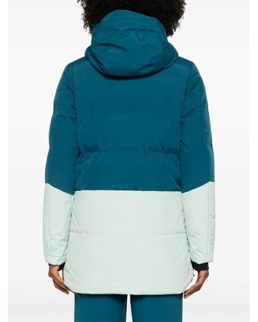 Rossignol Blue Corbet's Ski Jacket