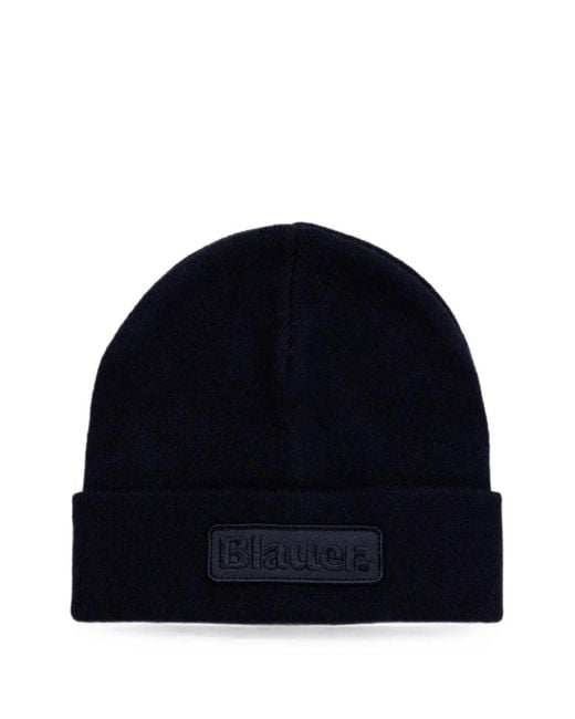 Blauer Blue Cheshire Beanie Hat for men