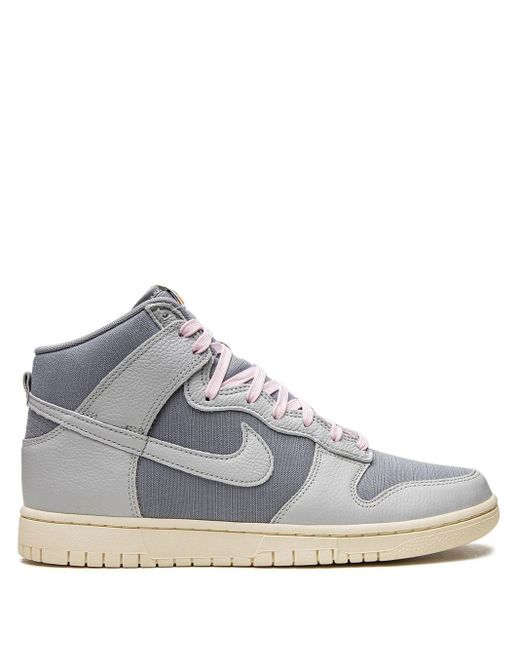 Nike Dunk High Certified Fresh Team Gold DX3452-700