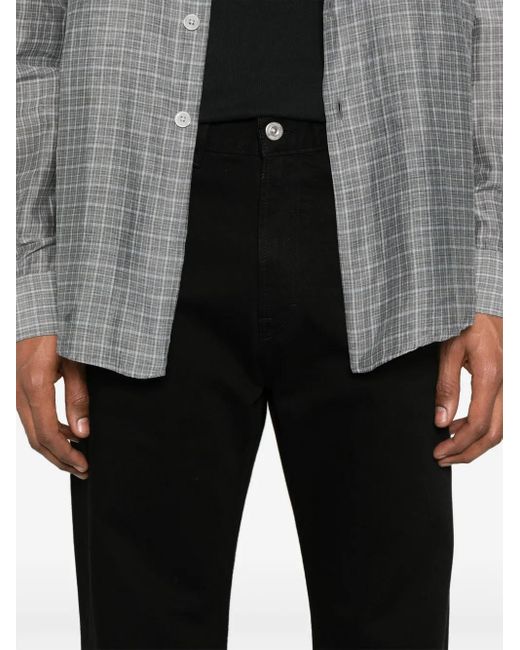 Our Legacy Black Third Cut for men
