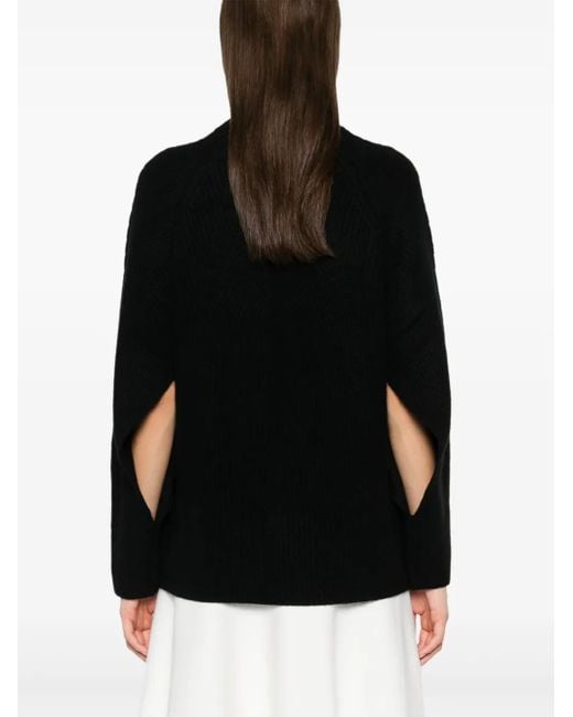 Loulou de Saison Black Sweater Clothing