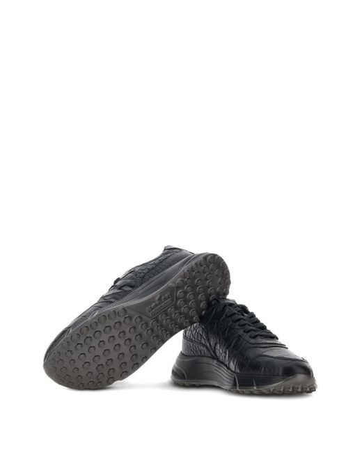 Hogan Hyperlight Sneakers in Black für Herren