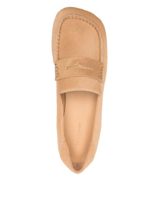Dear Frances Natural Drew Loafer