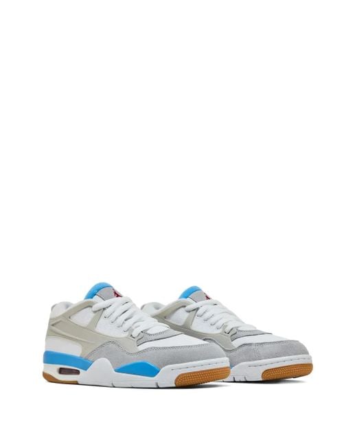 Nike Blue 4 Rm Senakers for men