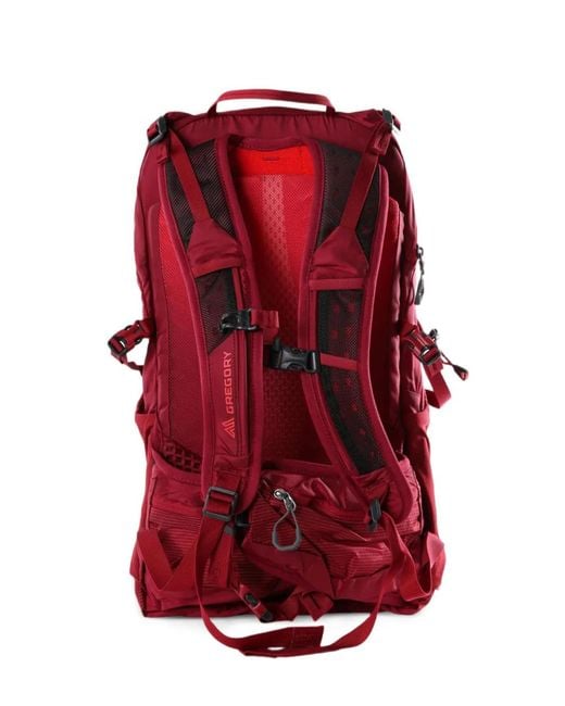 Gregory Red Maya 25 Backpack