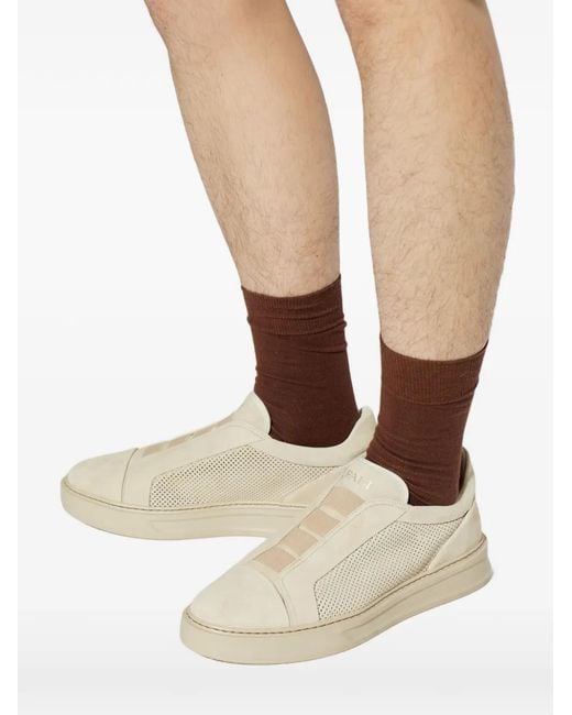 Fabi White Urban Sneakers for men