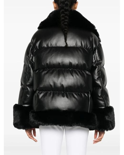 Goldbergh Black Solange Skijacke