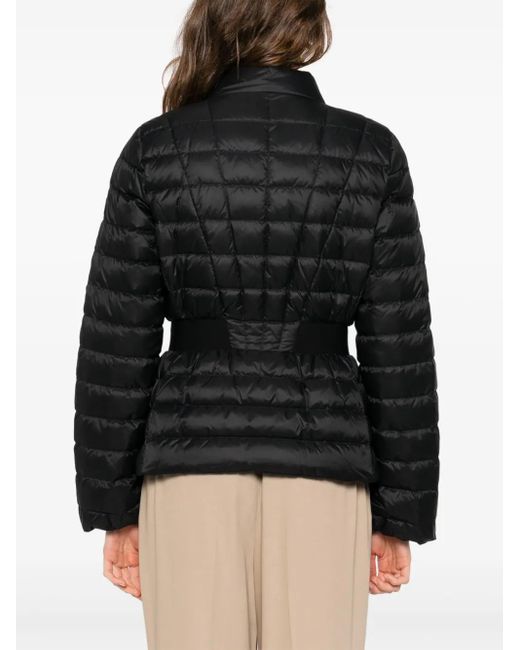 Moncler Black Verrerie Quilted Jacket